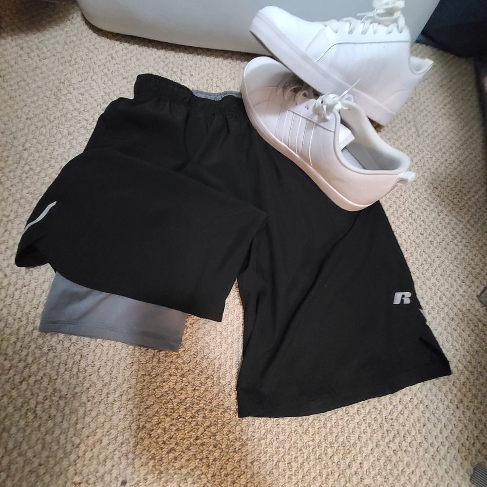 Mens Active Shorts